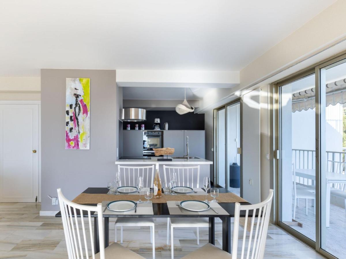 Apartment Les Miradors By Interhome マントン エクステリア 写真